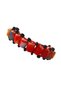 Beaded Bracelet, Red, BR108 - 2