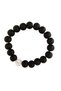 Bracelet with beads and charm - 2