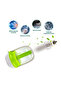 مرطب هواء للسيارة بمنفذ USB بقوة 12 فولت ومنقي هواء ومعطر خزان سعة 50 مل بتصميم مضغوط - 6