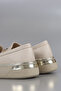 Mdln 519 Buckle Detailed Loafer - 4