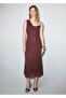 Strass asymmetrical dress - 2
