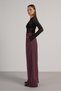 Women's Plum Premium Palazzo Pants 30016 - 2