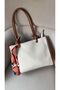 Women's Shawl Detail Accessory Detailed Shoulder Bag
