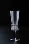 Lume Set of 6 Glass Coffee Side Glasses - 110 ml - 2