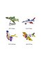 Puzzle 3D Avioane, 111 piese - 2