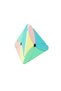 Maple Leaf Pyraminx (макарон), без стикери
