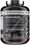 Mass Gainer 50g Whey Protein Fast Digesting Carbs with BCAAs 6 lbs Chocolate - 3
