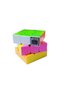 Magic Cube 3x3x3 with Timer, Stickerless, 327CUB