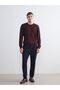 Southblue Navy Blue Standard Fit Men's Trousers