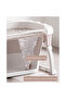- Baby Foldable Bath Tub With Seat Support - Coffee - 7