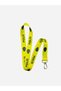 Traffic Police Safety Logo Themed Neck Lanyard Card Holder