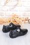 42323 Skin Comfort Comfortable Flexible Genuine Leather Men's Shoes - 4