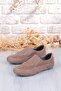42326 Nubuck Comfort Comfortable Flexible Genuine Leather Men's Shoes - 3
