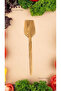 Kamptek Wooden Natural Olive Wood Standard Spatula 27 cm - 7