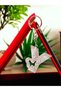 Letter Keychain Model Epoxy Resin Gift Product - 2