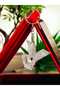 Letter Keychain Model Epoxy Resin Gift Product - 3