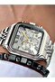 Functional Special Design Silver Color 10 Atm Water Resistance Steel Case Men Wristwatch 2547.05Mr - 2