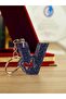Butterfly Letter Keychain Souvenir Product Epoxy Resin - 5