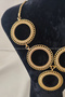 5 Full Gold Necklaces, 5 Republic Necklaces, Five-In-One Necklace, Five-In-One Necklace |   World Model - 3