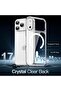 Magnetic Case for iPhone 17 Pro Max (6.9-inch) - Clear - 3