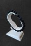Navy Blue Tiger Eye Stone Onyx Stone Original Natural Gemstones Bracelet - 5
