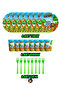 Safari Concept Birthday Party Set for 8 People - Plate, Cup, Fork Set - 2