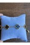 Stainless Steel Gold Color Women Bracelet