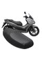 Vespa Lxv 125 Motorcycle Leather Saddle Compatible Cover Cover Brand - - 2