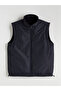 Ozmarka New Season Double-Sided Stand-Up Collar Men's Puffer Vest - 8