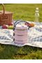 3-Layer Thermal Insulated Food Thermos |   Leak-Proof Thermolunch Carrying Container