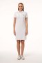 Women's White Dress - Jairle White