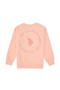 Girl's Salmon Tracksuit Set 50318955-Vr047 - 7