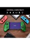 كنترولر بلوتوث لاسلكي (هول) احترافي. متوافق مع Switch، iOS، Android، Tablet. مثالي لألعاب القتال. - 8