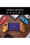 كنترولر بلوتوث لاسلكي (هول) احترافي. متوافق مع Switch، iOS، Android، Tablet. مثالي لألعاب القتال. - 2