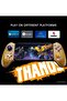 كنترولر بلوتوث لاسلكي (هول) احترافي. متوافق مع Switch، iOS، Android، Tablet. مثالي لألعاب القتال. - 8