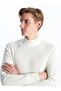 Lcwaikiki Classic Half Turtleneck Men's Knitwear Sweater