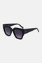 Women 207863807539O Square Sunglasses, Black Gradient - 3