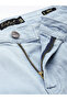 Women Straight Fit Solid Blue Jeans - 5