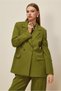 Kruvaze Collared Pants Suit 30540 - 3