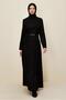 Jacket Look Belted Dress 45988