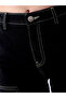 Women Carpenter Fit Cargo Jeans - 4