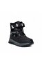 Boys' Fur-Lined Sturdy Non-Slip Sole Children's Boots - 2