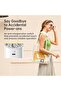 Handheld Mini Fan, 5000mAh Portable USB Rechargeable, Digital Display, 5 Speeds - Grey - 7