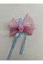 Girl's Bow Tulle Buckle - 2