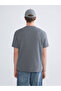 Crew Neck Men's T-Shirt - 4