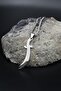 Hz. Ali Zulfiqar Sword Necklace Stainless Steel Chain 3mm 902322 - 3