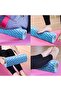 Foam roller black – muscle release massage roller for intense post-workout recovery
