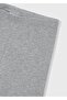4-10 Years Old Girl's Beige Color Cotton Sweatshirt, Pink and Gray Leggings 3-Piece Set - 4