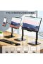 Universal Tablet, Phone and Monitor Stand-360 °   Rotating Tabletop Display Stand-Metal Body - 3