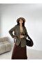 Blazer jacket Side tie/string details Modern and stylish - 6